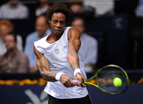 Place on atp sofascore tennis livescore is available as iphone and ipad app, android app on google play and windows phone app. Gael Monfils | The Sports Stars