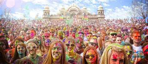 Holi In Mumbai Join Mumbaikars Holi Revelry And Fun 2025
