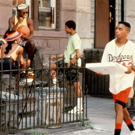 Spike Lee Do The Right Thing Mookie Go Images Cafe