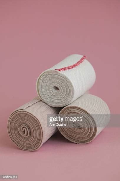 Compression Bandages Photos And Premium High Res Pictures Getty Images