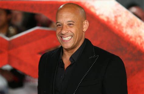 Here it is, the vin diesel shares the surprising inspo behind kygo collab 'feel like i do' | on air with ryan. Vin Diesels Sohn wollte, dass er 'Bloodshot'-Rolle annimmt ...