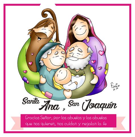 Con un montón de fechas más para que la voz de tu organización siempre tenga temas sobre los que hablar. 26 de Julio, Fiesta de san Joaquín y santa Ana !! Feliz ...