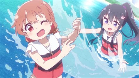Wataten An Angel Flew Down To Me Special Anime Review