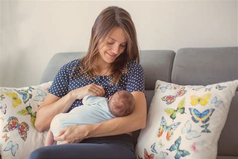 La Lactancia Materna Disminuye El Riesgo De Cáncer De Ovario Finut