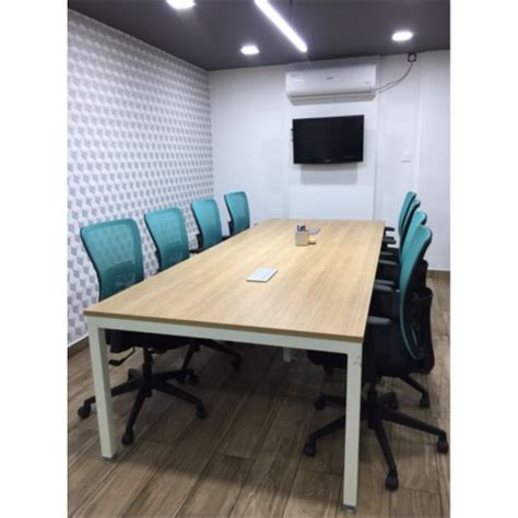 This tables set is the best choice to buy and set up your meeting, seminar, or conference room with the chairs included for easy purchasing. 3-5ft Conference Room Table and Chair, Rs 10000 /set ...