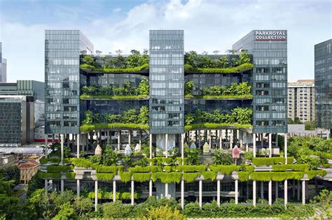 Uols Focus On Sustainable Design Pays Off Singapore Property News