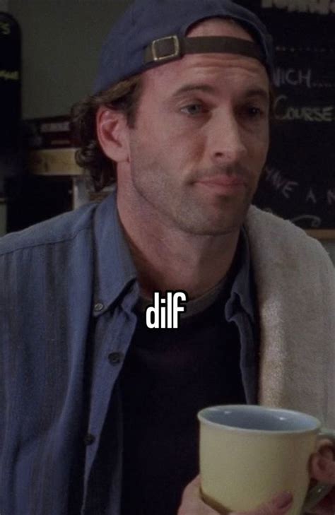 💭 on twitter enough about lorelai gilmore being a milf i m here for luke danes
