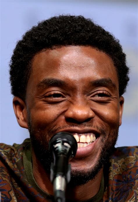 He is known for his portrayal of t'challa / black panther in the marvel cinematic universe from 2016 to. Chadwick Boseman - Wikipedia