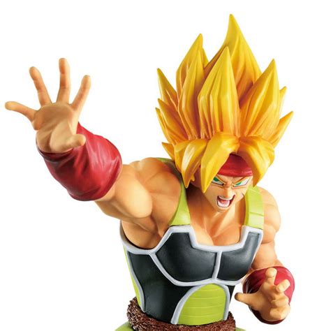 Banpresto figures recreate your favorite characters from series like my hero academia and dragon ball. Pre-Order Dragon Ball Z Banpresto Figure - SSJ Bardock ...