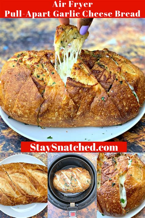 I created this method to be the all new suorin air plus unboxing, full review and breakdown as well comparison to the. Air Fryer Pull Apart Cheese Garlic Bread is a quick and ...