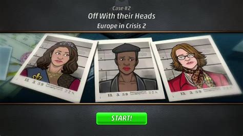 Criminal Case Save The World Case 2 Additional Chapter Off With Their