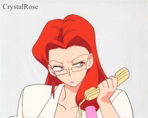 Names for characters, locations and other content originally cut for time or deemed. Crystal Rose - Sailor Moon- S Witches 5