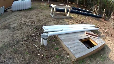 Off Grid Cabin Water System Youtube