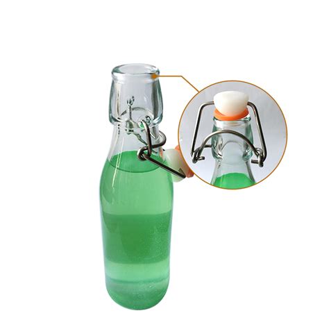 Small Glass Drinking Bottles With Lids Wholesale Buy Glass Water