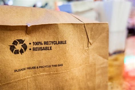 Eco Friendly Packaging Materials Takeaway Packaging