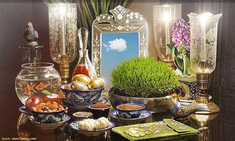 Nowruz 2021 or iranian new year is on march 21, 2021, this day is an ancestral festivity marking the first day of spring and the renewal of nature. Pin on Nowruz