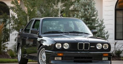 Bmw E30 M3 Touring Car For Sale 1988 Bmw E30 M3 Seller Wants Just