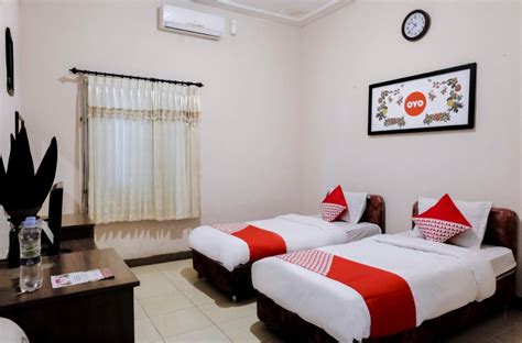 18+ Hotel Murah Dekat Alun-Alun Kediri dan Stasiun ...