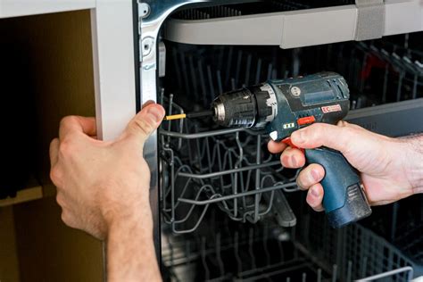 Learn How To Install A New Dishwasher Trendradars Latest