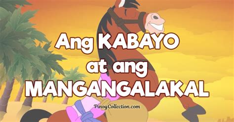 Mga Pabula Collection Pinoy Collection