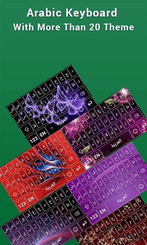 Arabic keyboard 5000 is an application that gives you access to an onscreen keyboard with the arabic alphabet even when using a computer with a keyboard in a different language. Arabic Keyboard : لوحة مفاتيح اللغة العربية APK 1.1.4 ...