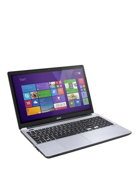 Acer Aspire V 15 V3 572p 594c 156 Inch Hd Touchscreen Laptop 1tb Hdd