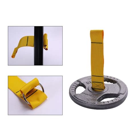 Gfbb Strength Training Strap Loading Pin High Load Strength Barbell
