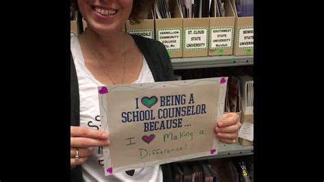 National School Counseling Week 2017 Edina High School Counselors