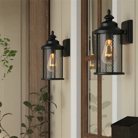 10 Best Outdoor Wall Lighting For 2021 Ideas On Foter
