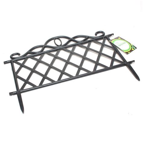 Sold and shipped by sunnydaze décor. China Plastic Fence, Small Fence, Garden Fence, PP Fence ...