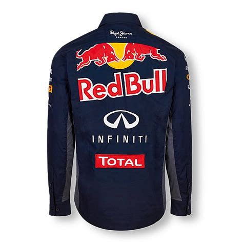 Red Bull Racing Merchandise Shop F1