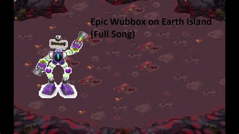 Epic Wubbox On Earth Island Full Song OUTDATED YouTube