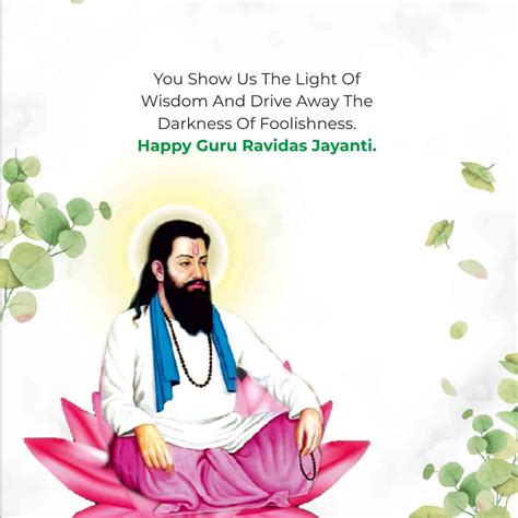 In 2020, sant ravidas jayanti date is february 9. Ravidas jayanti Images, Messages, Wishes Quotes 2020