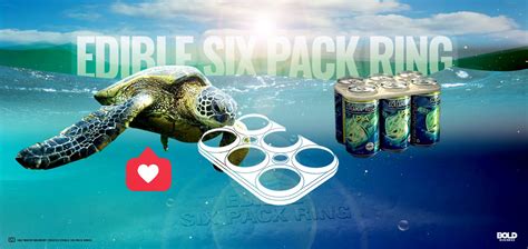 We did not find results for: Biodegradable Beer Can Holder to Save the Ocean