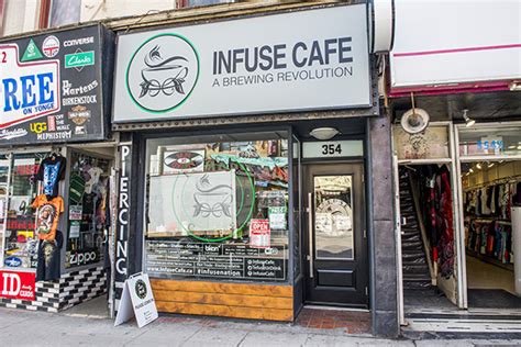 Infuse Cafe Closed Blogto Toronto