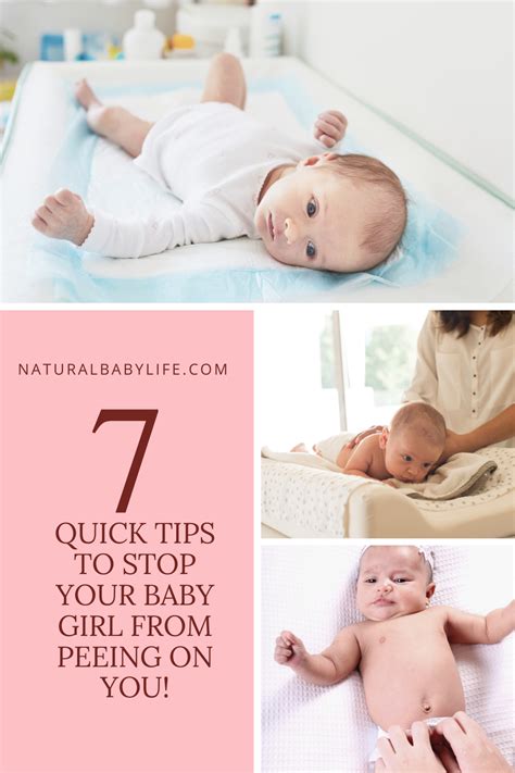 New babies are simply adorable! Eww! How to stop your baby girl from peeing on you ...