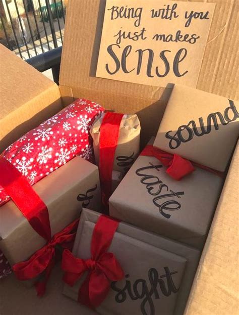 Senses Gifts For Him That He Will Actually Find Useful Senses