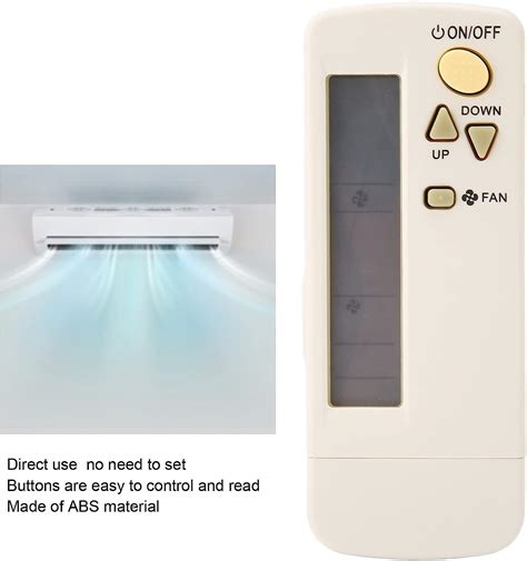 Archuu Air Conditioner Remote Universal Air Conditioner Remote Control