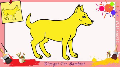 Proposte con tutorial per i più piccoli con spiegazioni passo per passo il disegno! Cani facili da disegnare, SHIKAKUTORU.INFO