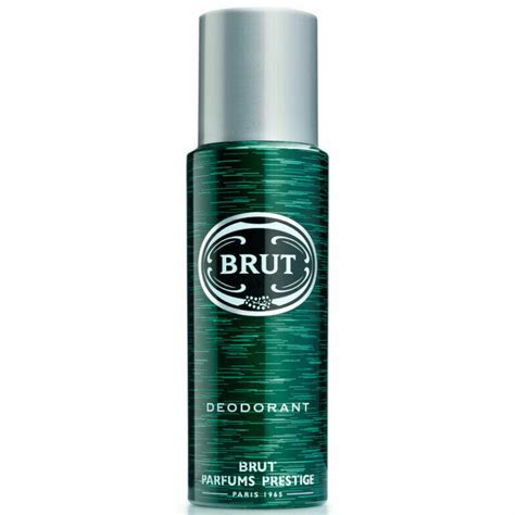 Buy Brut Original Deodorant 6 Pack 200mlx6 Pc Pack Online Daily Chemist