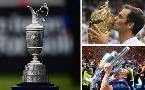The Most Beautiful Trophies In Sport Sport