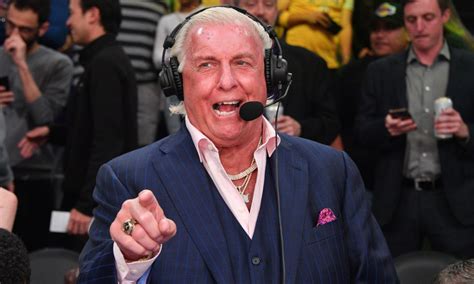 We did not find results for: Ric Flair is at 2021 Royal Rumble and Looks as Fresh as He ...