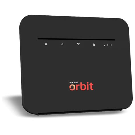 Lengkapedia Jual Router Modem Wifi 4g Telkomsel Orbit