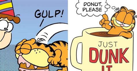 7 Things You Might Not Know About The Popular Cartoon Cat Garfield