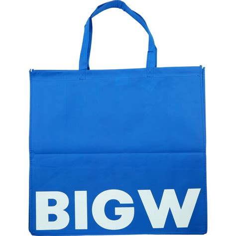 Big W Big Reusable Bag Extra Large Big W