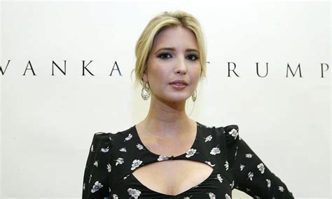 Why Has Ivanka Trump Still Said Nothing About Harvey Weinsteins Sexual