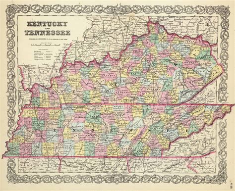 Map Tennessee 1800 Get Latest Map Update