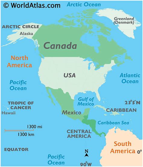 Canada Maps & Facts - World Atlas