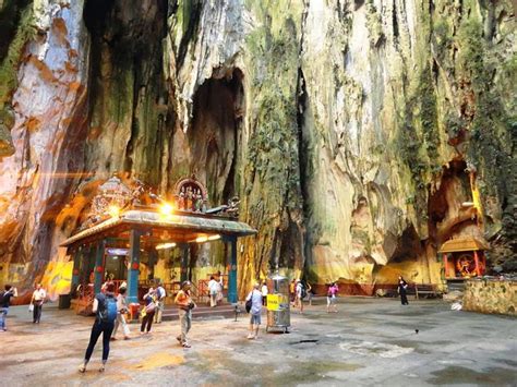 Duke World Batu Caves The Temple Of Cave Malaysia