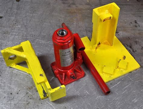 I'm looking to make a home out of a 20ft shipping container. Image result for toe jack attachment | Moving tools ...